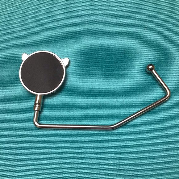 Rhinestone butterfly bag holder. NWOB. - Picture 2 of 5